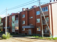 Bratsk,  , house 3А. Apartment house
