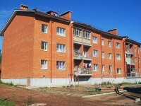 Bratsk,  , house 3А. Apartment house
