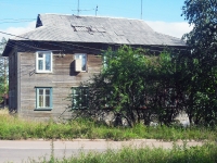 Bratsk,  , house 8. Apartment house