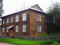 Bratsk,  , house 10. Apartment house