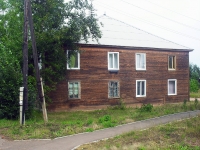 Bratsk,  , house 22. Apartment house