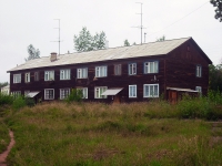 Bratsk, Yuzhnaya st, 房屋 31А. 公寓楼