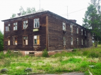 Bratsk, Yuzhnaya st, house 33. Apartment house