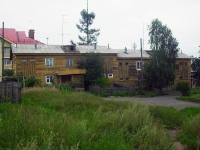Bratsk, Yuzhnaya st, 房屋 43А. 公寓楼
