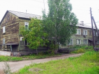 Bratsk, Yuzhnaya st, 房屋 47А. 公寓楼