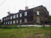 Bratsk, st Yuzhnaya, house 47А. Apartment house