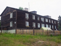 Bratsk, st Yuzhnaya, house 49. Apartment house