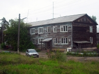 Bratsk, Yuzhnaya st, 房屋 49А. 公寓楼