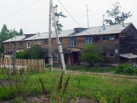 Bratsk, Yuzhnaya st, house 53. Apartment house