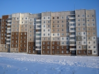 Bratsk,  , house 3. Apartment house