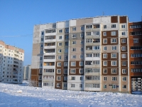 Bratsk,  , house 5. Apartment house