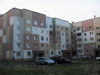 Bratsk,  , house 17. Apartment house