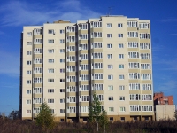 Bratsk, Olimpiyskaya st, house 29. Apartment house