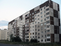 Bratsk, Olimpiyskaya st, house 33. Apartment house