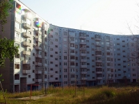 Bratsk,  , house 12. Apartment house