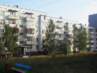 Bratsk,  , house 16. Apartment house