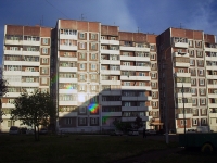 Bratsk, Zverev st, house 19. Apartment house