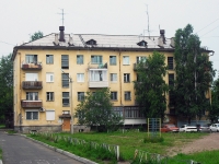 Bratsk, Makarenko st, house 26. Apartment house