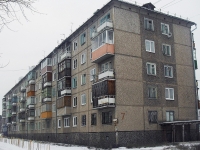 Bratsk,  , house 7. Apartment house