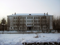 Bratsk, lyceum №1,  , house 8