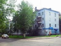 Bratsk,  , house 10. Apartment house