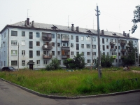 Bratsk,  , house 18. Apartment house