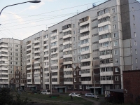 Bratsk, Mira st, house 7. Apartment house