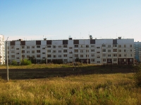 Bratsk, Mira st, house 21. Apartment house