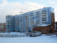 Bratsk, Mira st, house 23. Apartment house