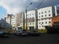 Bratsk, Mira st, house 25. Apartment house