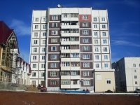 Bratsk, Mira st, house 29. Apartment house