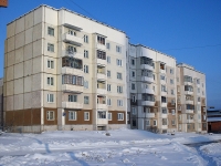 Bratsk, Mira st, house 31. Apartment house