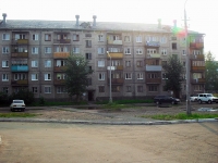 Bratsk,  , house 4А. Apartment house