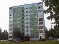 Bratsk,  , house 5А. Apartment house