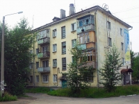 Bratsk,  , house 11. Apartment house