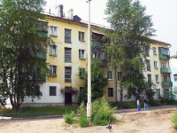 Bratsk,  , house 15. Apartment house