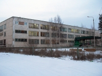 Bratsk, school №18,  , house 18А