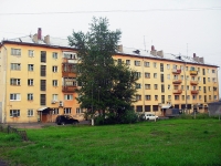Bratsk,  , house 24. Apartment house