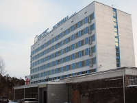 Bratsk,  , house 28. hotel