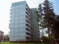 Bratsk,  , house 30А. Apartment house