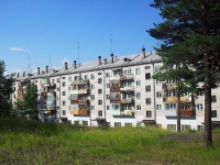 Bratsk,  , house 34. Apartment house