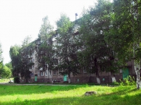 Bratsk,  , house 36. Apartment house