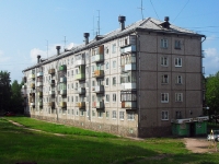 Bratsk,  , house 36. Apartment house