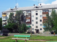 Bratsk,  , house 38. Apartment house