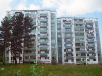 Bratsk,  , house 38А. Apartment house