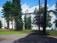 Bratsk,  , house 40А. Apartment house