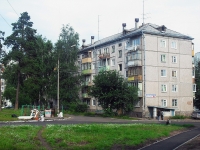 Bratsk,  , house 48А. Apartment house