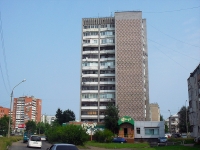 Bratsk, st Pikhtovaya, house 6. Apartment house