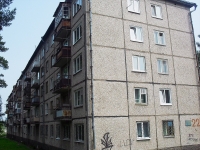Bratsk, Pikhtovaya st, house 22А. Apartment house