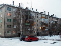 Bratsk, Primorskaya st, 房屋 3. 公寓楼